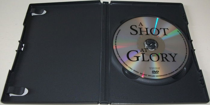 Dvd *** SHOT AT GLORY *** - 3