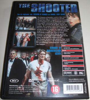 Dvd *** SHOOTER *** - 1