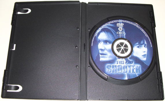 Dvd *** SHOOTER *** - 3