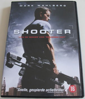 Dvd *** SHOOTER *** - 0