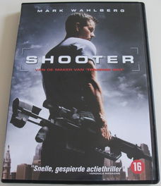 Dvd *** SHOOTER ***