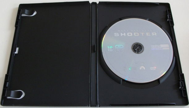 Dvd *** SHOOTER *** - 3