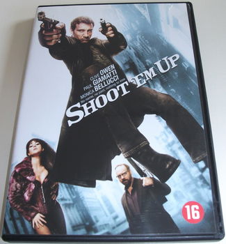 Dvd *** SHOOT 'EM UP *** - 0