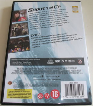 Dvd *** SHOOT 'EM UP *** - 1