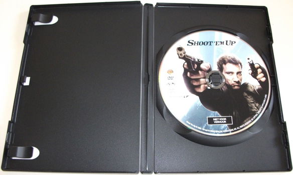 Dvd *** SHOOT 'EM UP *** - 3