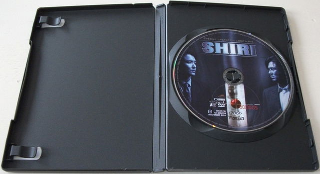 Dvd *** SHIRI *** - 3