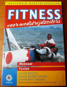 Fitness voor wedstrijdzeilers - Alan Beggs - 0