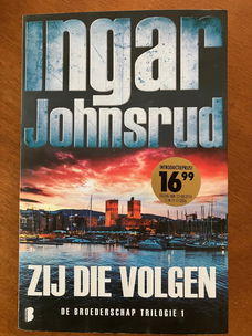 Zij die volgen - Ingar Johnsrud