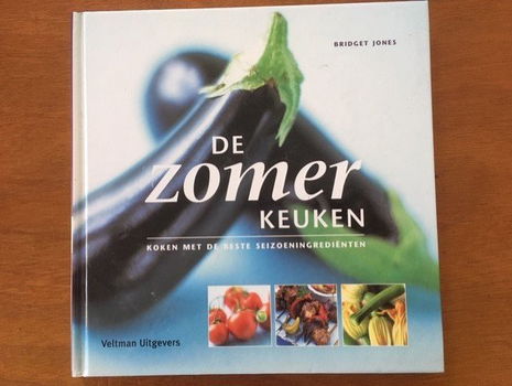 De zomerkeuken - Bridget Jones - 0