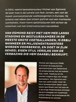 Deal - Michel van Egmond - 1