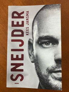 Wesley Sneijder - Kees Jansma