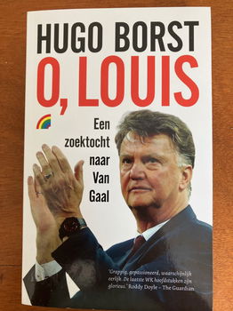 O, Louis - Hugo Borst - 0