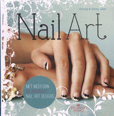 Donne &amp; ginny geer - nail art