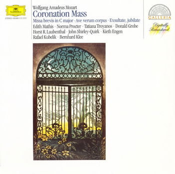 LP - Mozart - Coronation Mass - 0