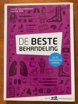 De beste behandeling bij 41 chronische ziektes - Everdingen - 0