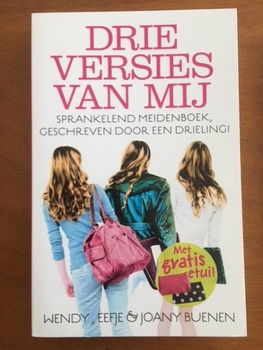 Drie versies van mij - Wendy, Eefje & Joany Buenen - 0