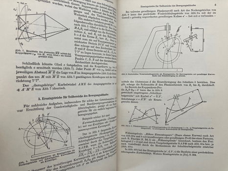 Kinematisch-getriebeanalytisches Praktikum (Kinematica) - 4