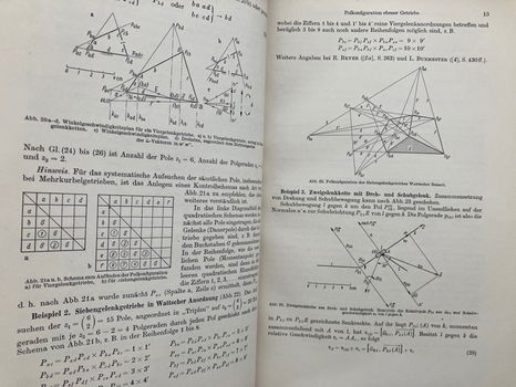 Kinematisch-getriebeanalytisches Praktikum (Kinematica) - 5