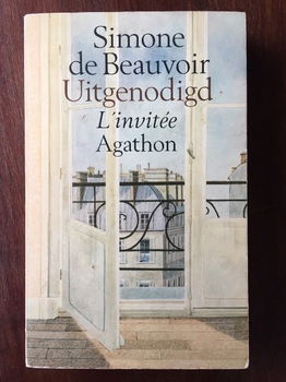 Uitgenodigd - Simone de Beauvoir - 0