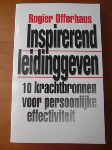 Inspirerend leidinggeven - Rogier Offerhaus