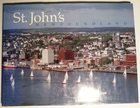 St. John's Newfoundland - Ben Hansen - 0