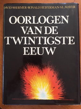 Oorlogen van de twintigste eeuw - David Shermer - 0