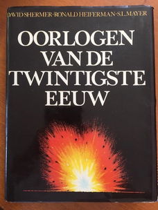 Oorlogen van de twintigste eeuw - David Shermer