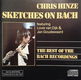 Chris Hinze - Sketches On Bach (CD) Nieuw - 0 - Thumbnail