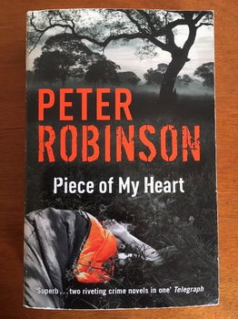 Piece of My Heart (DCI Banks) - Peter Robinson - 0