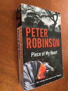 Piece of My Heart (DCI Banks) - Peter Robinson - 2