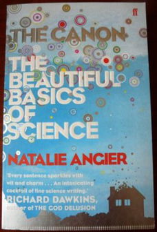 The canon - The beautiful basics of science - N. Ancier