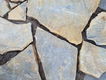 Griekse flagstones Yellow Shards Kwartsiet - 4 - Thumbnail