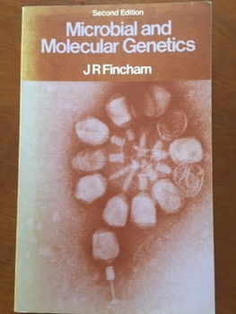 Microbial and molecular genetics - J.R. Fincham - 0