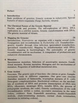 Microbial and molecular genetics - J.R. Fincham - 3