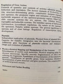 Microbial and molecular genetics - J.R. Fincham - 4