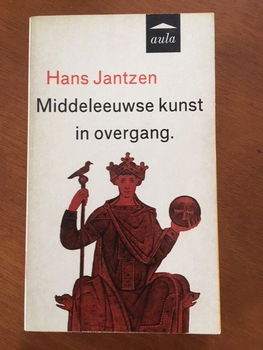 Middeleeuwse kunst in overgang - Hans Jantzen - 0