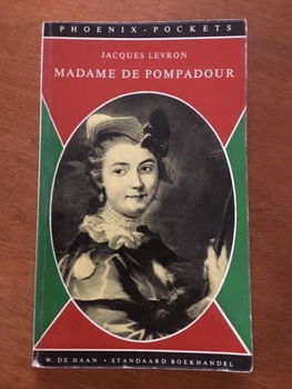 Madame de Pompadour - Jacques Levron - 0