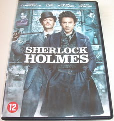 Dvd *** SHERLOCK HOLMES ***