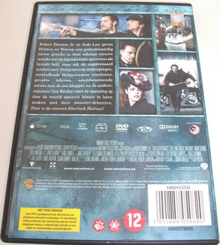 Dvd *** SHERLOCK HOLMES *** - 1