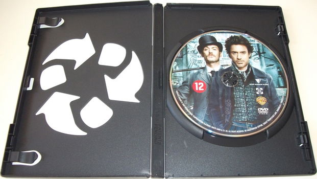 Dvd *** SHERLOCK HOLMES *** - 3