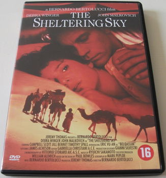 Dvd *** SHELTERING SKY *** - 0