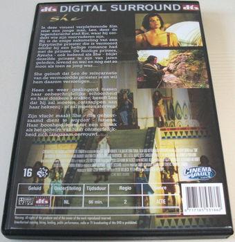 Dvd *** SHE *** - 1