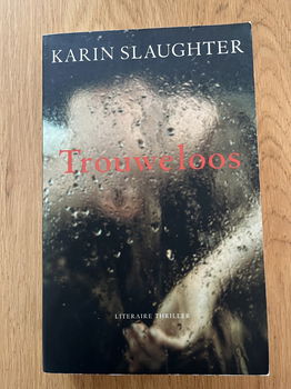 Te koop Karin slaghter boeken - 0