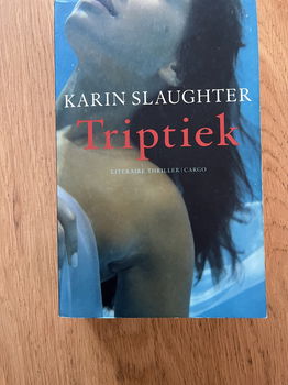 Te koop Karin slaghter boeken - 3