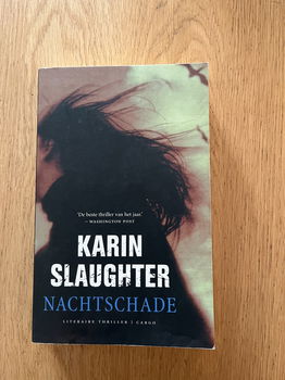 Te koop Karin slaghter boeken - 4