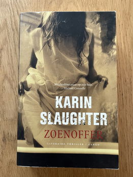 Te koop Karin slaghter boeken - 6