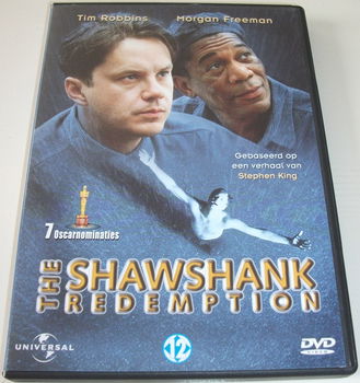 Dvd *** SHAWSHANK REDEMPTION *** Stephen King - 0