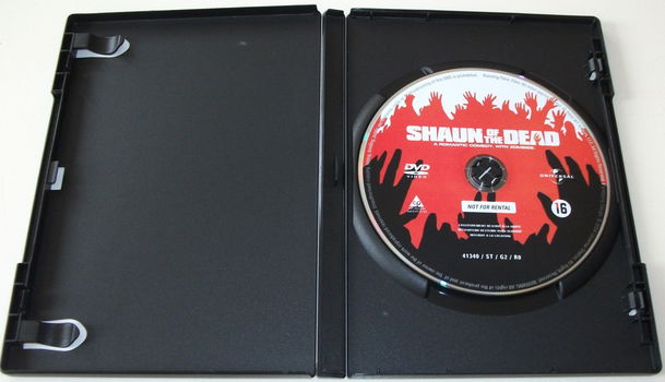 Dvd *** SHAUN OF THE DEAD *** - 3