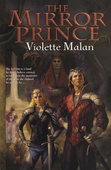 Violette Malan ~ The Mirror Prince - 0