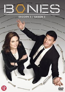 Bones - Seizoen 5 (6 DVD)